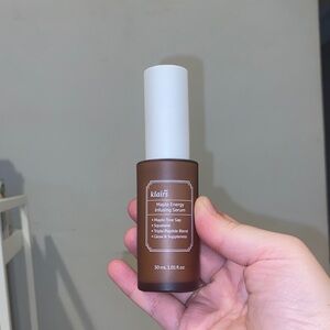 Klairs Maple Energy Infusing Serum - Brown & White Bottle